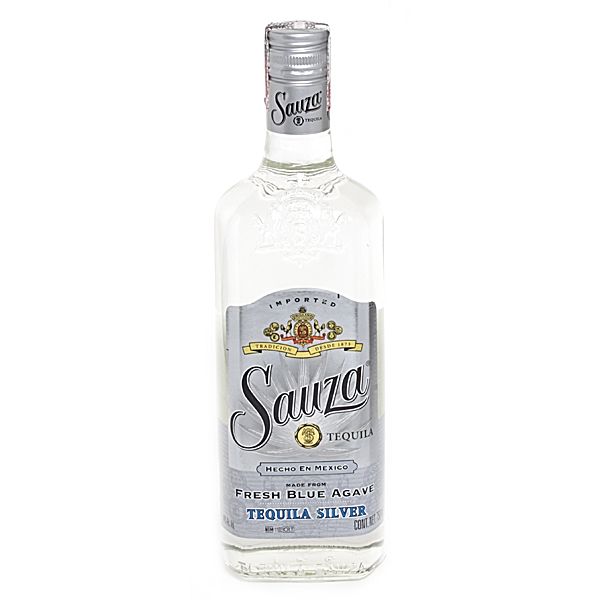 TEQUILA SAUZA SILVER 750ML