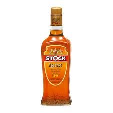 LICOR STOCK APRICOT