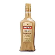 LICOR STOCK CAPUCCINO