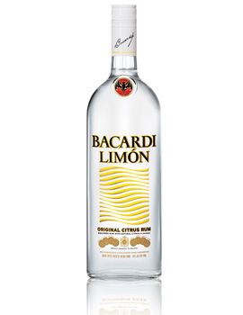 RUN BACARDI LEMON