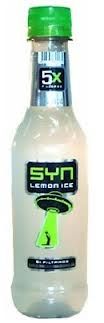 VODKA ICE SYN LEMON