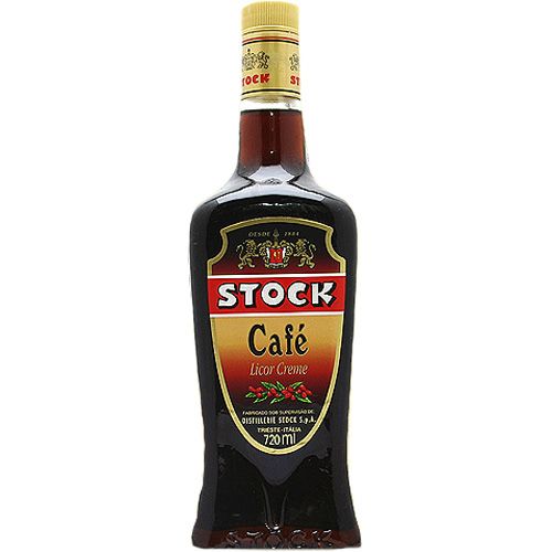 LICOR STOCK CAFÉ