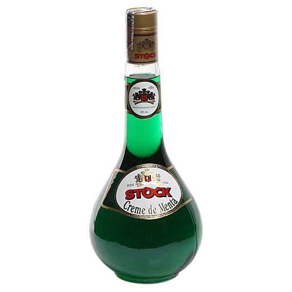 LICOR STOCK CREME DE MENTA