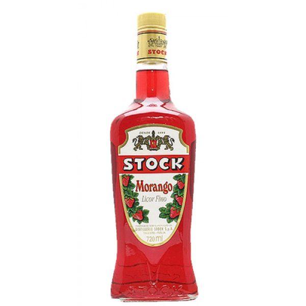 LICOR STOCK MORANGO