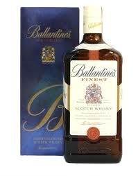 WHISKY BALLANTIMES 8 ANOS