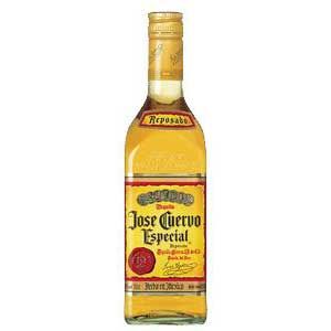 TEQUILA JOSÉ CUERVO ESPECIAL GOLD 750ML