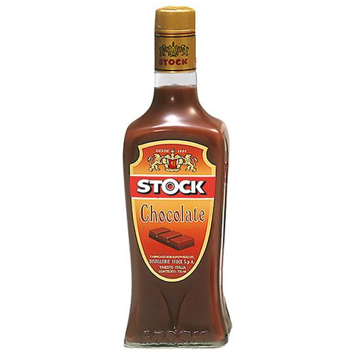 LICOR STOCK CHOCOLATE