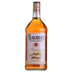 WHISKY TEACHER'S