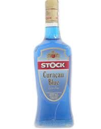 LICOR STOCK CURAÇAU BLUE