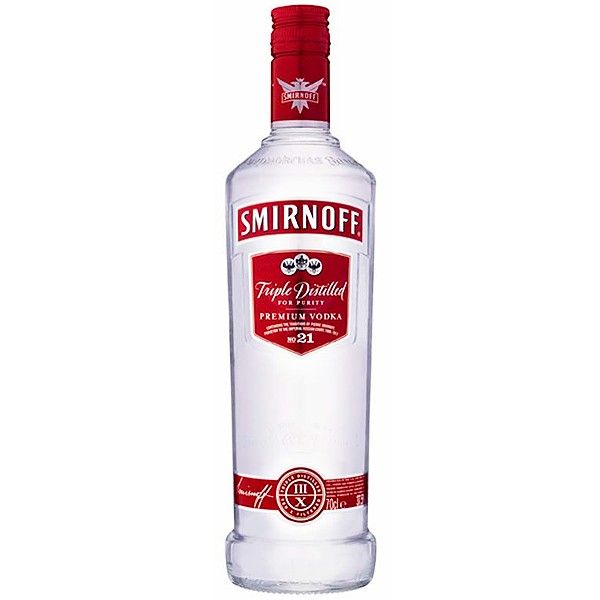 VODKA SMIRNOFF