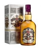 WHISKY CHIVAS REGAL 12 ANOS